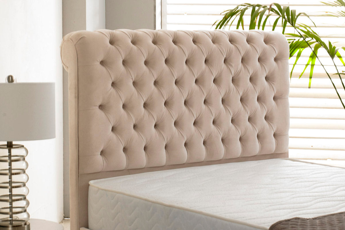 Savannah Fabric Bedframe