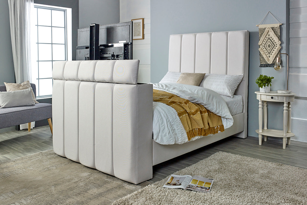 Polly TV Bedframe