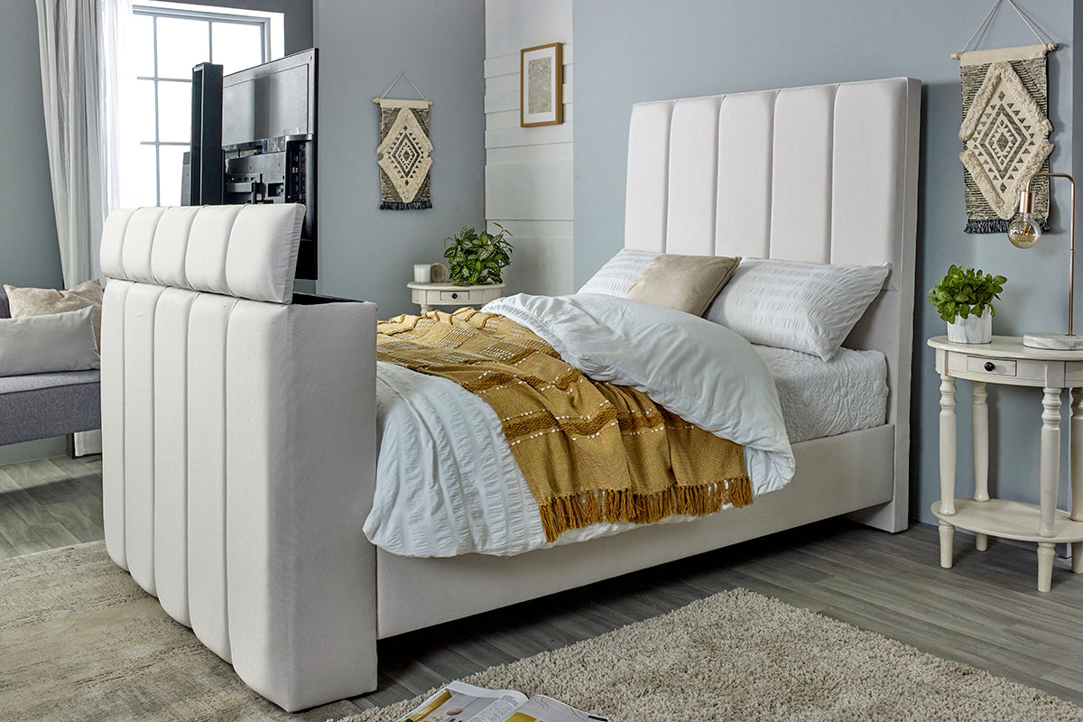 Polly TV Bedframe