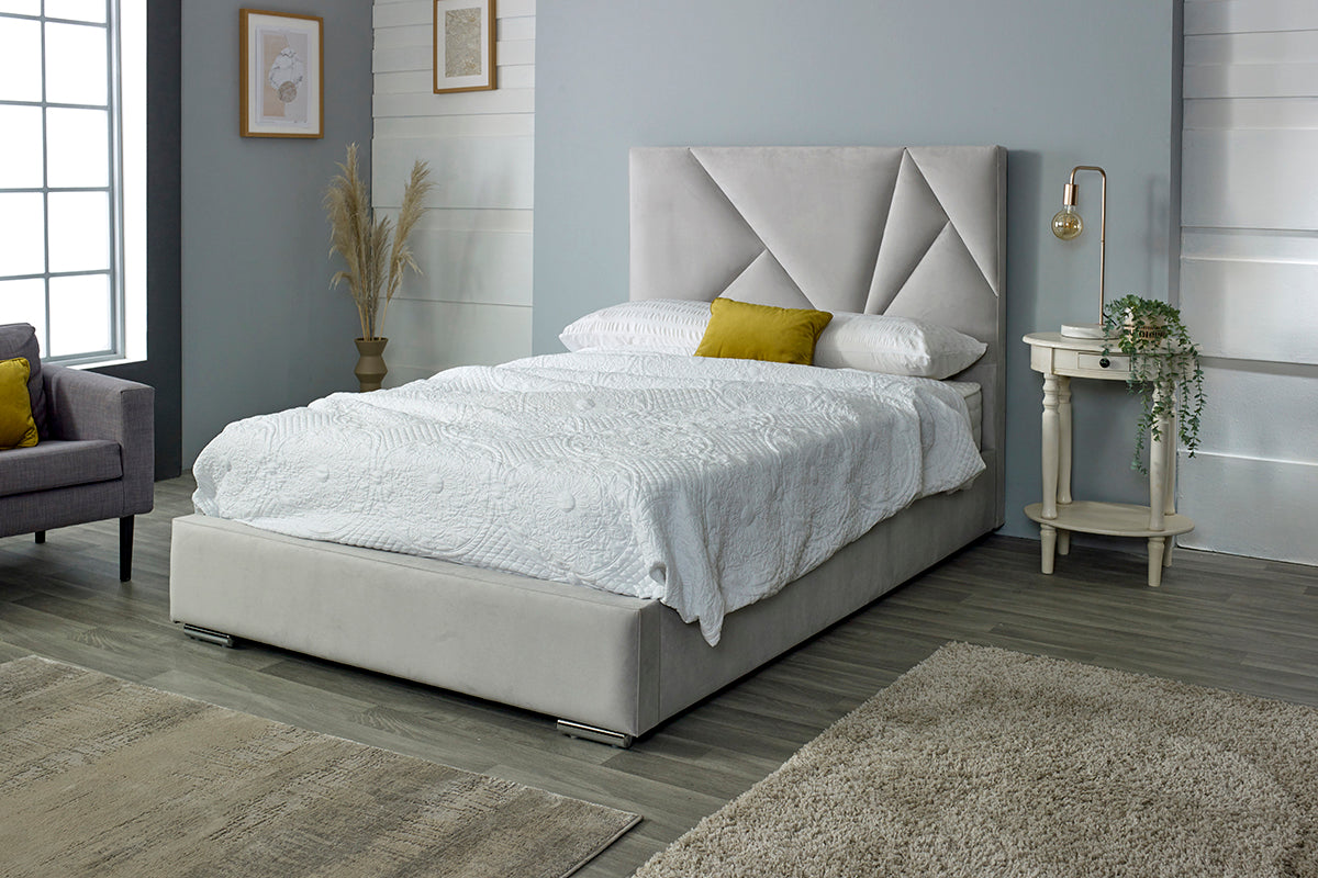 Ayla Fabric Bedstead