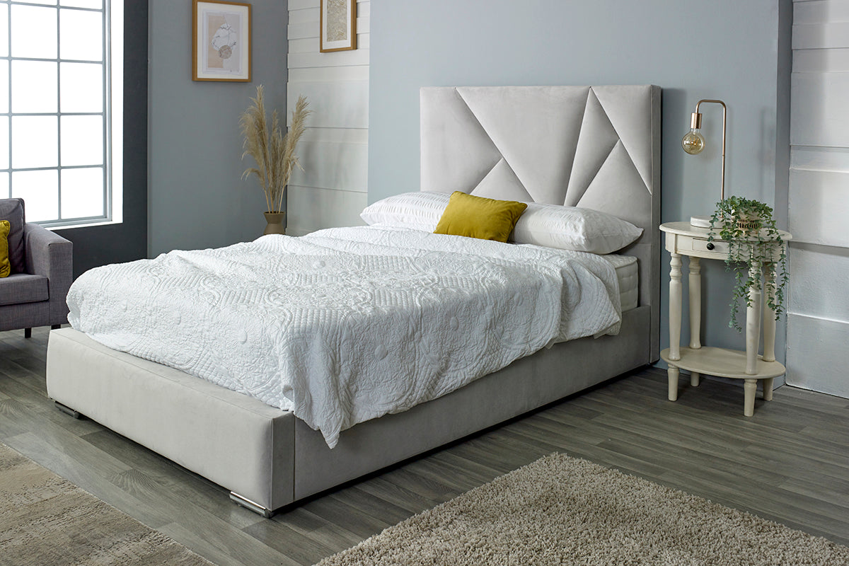 Ayla Fabric Bedstead