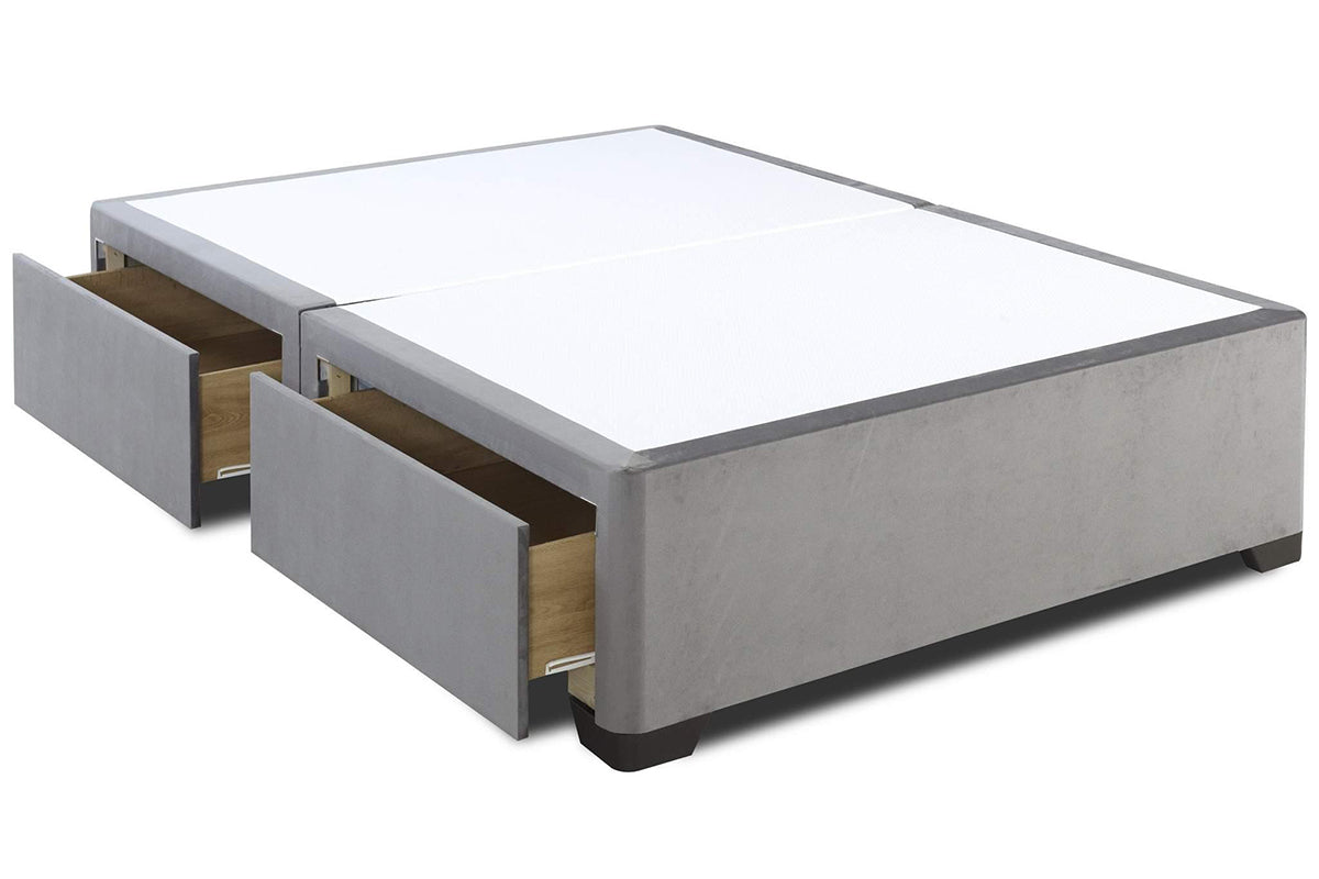 Upholstered Divan Base Only