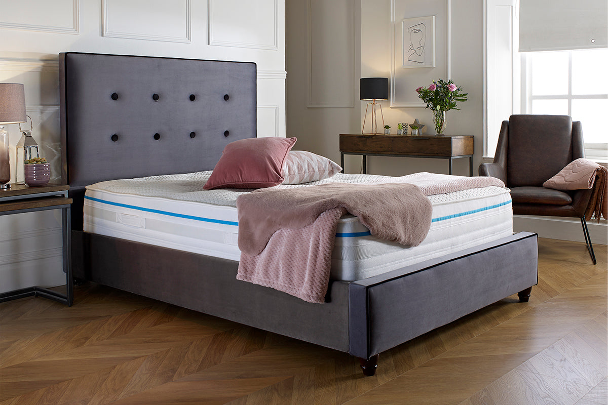 Emma Fabric Bedframe