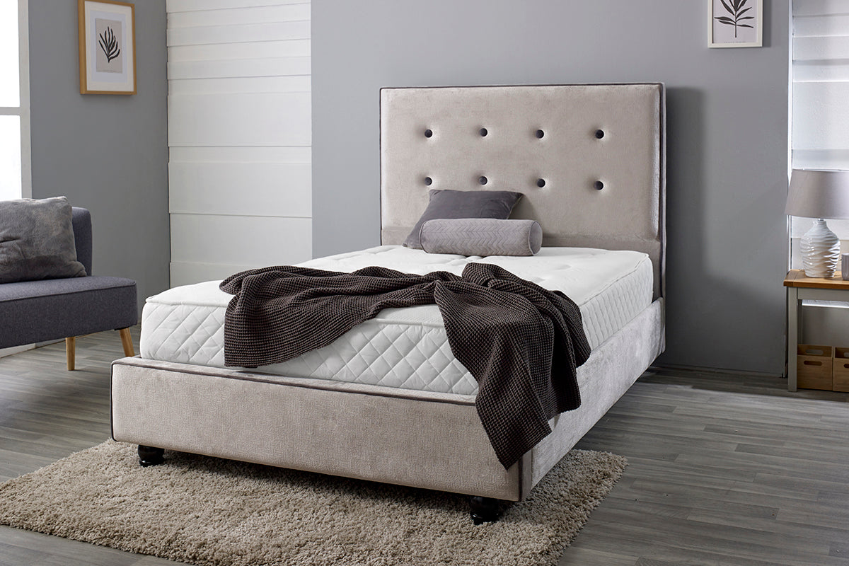 Emma Fabric Bedframe