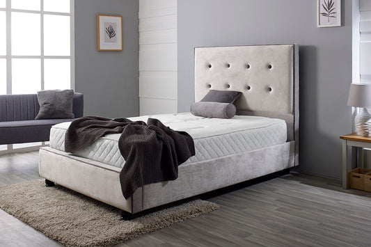 Emma Fabric Bedframe