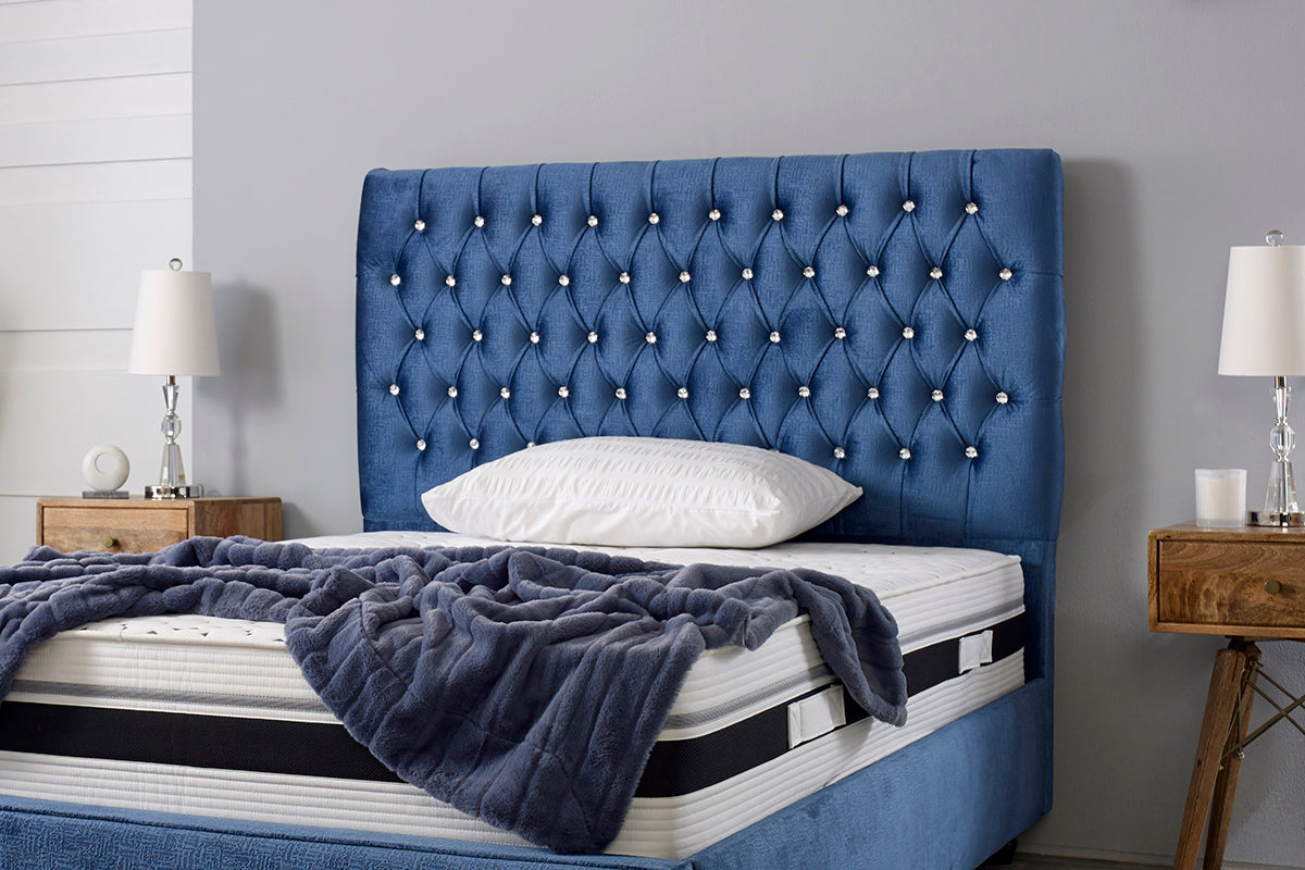 Sofia Fabric bedframe