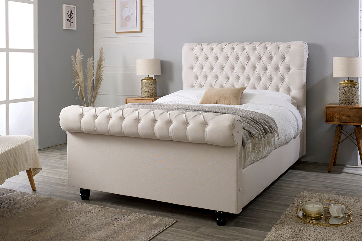 Savannah Fabric Bedframe