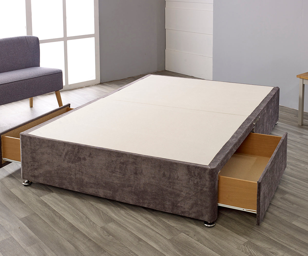 Upholstered Divan Base Only