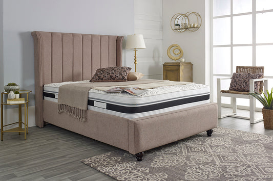 Novo Fabric Bedframe