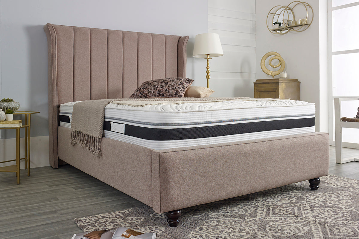 Novo Fabric Bedframe