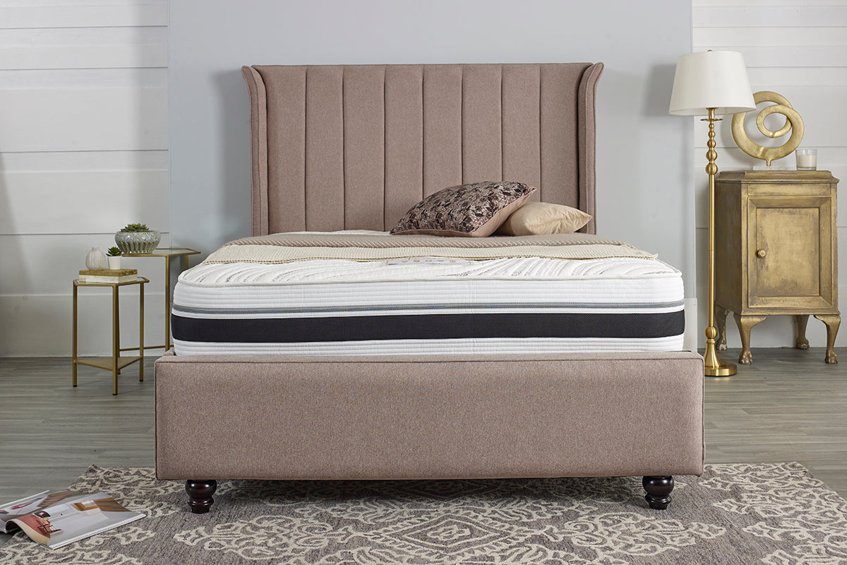 Novo Fabric Bedframe