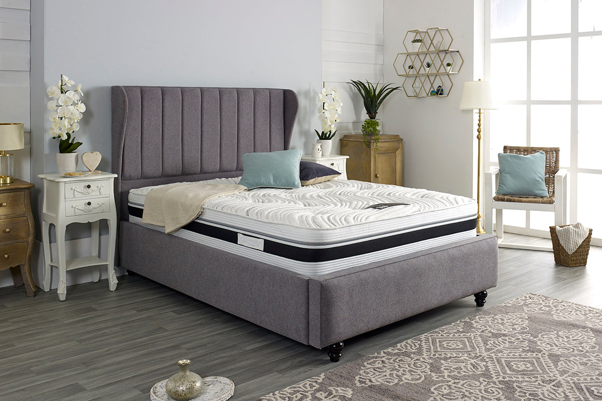 Lexi Fabric Bedframe