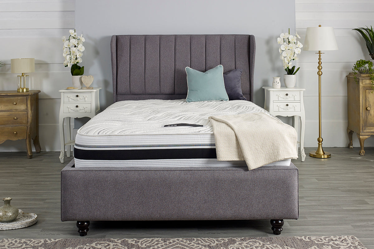 Lexi Fabric Bedframe