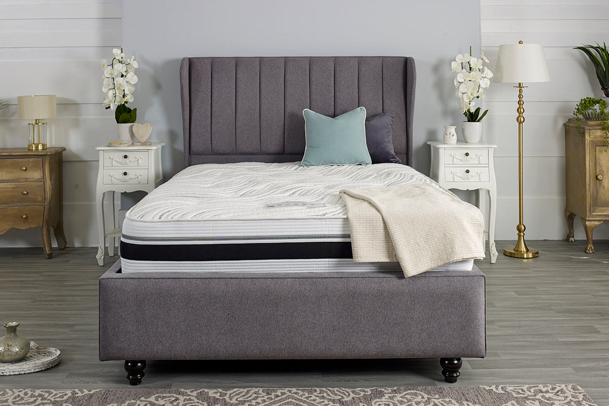 Lexi Fabric Bedframe