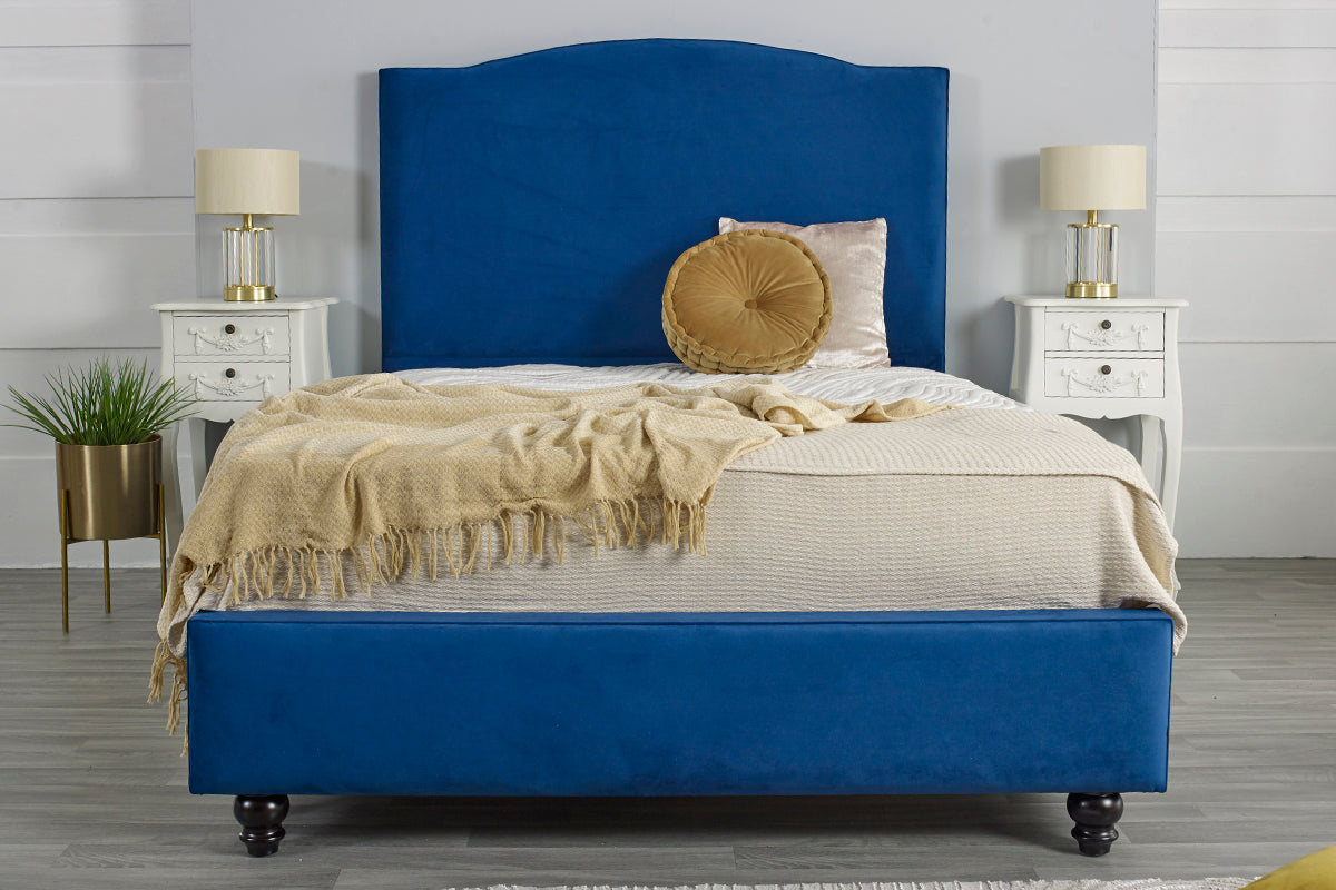 Classic Fabric Bedframe