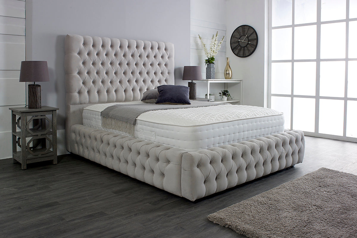 Stella Fabric bedstead