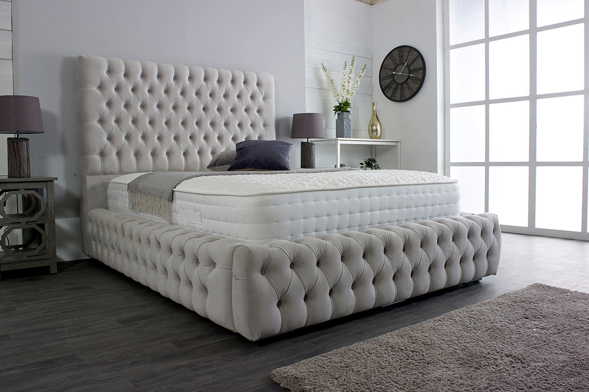 Stella Fabric bedstead