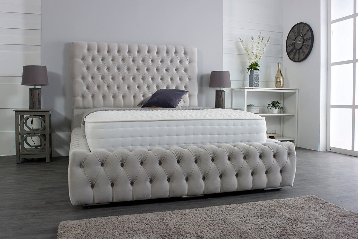 Stella Fabric bedstead