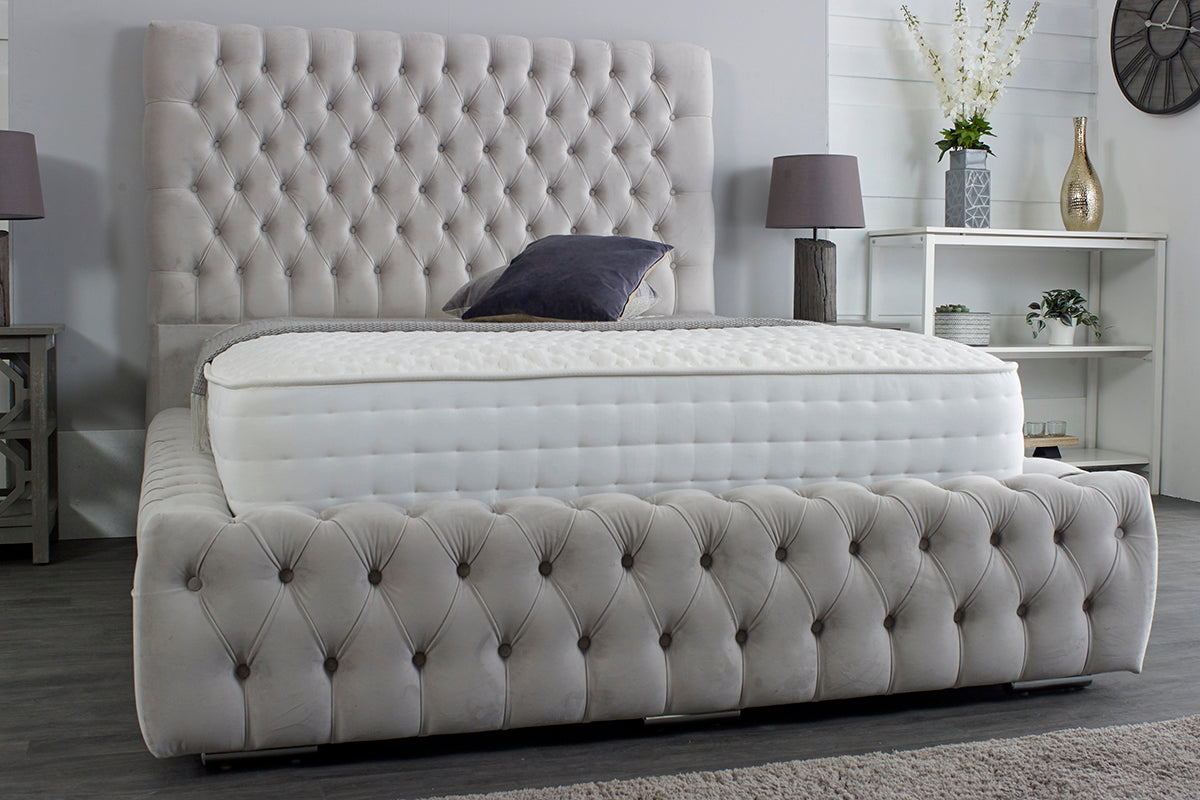 Stella Fabric bedstead