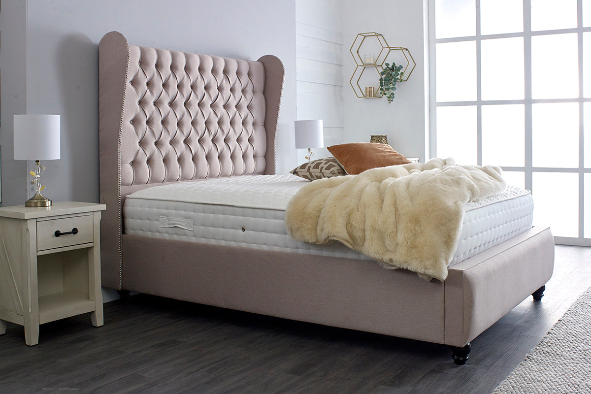 Mayfair Fabric bedframe