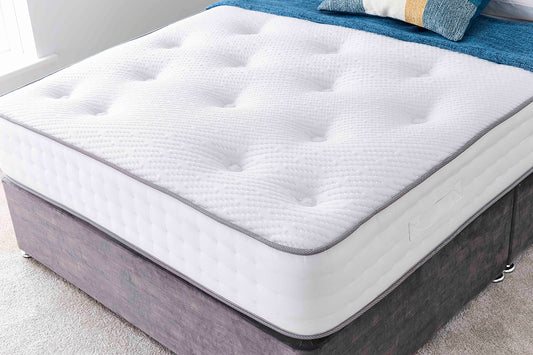 Latex Cloud 2000 Mattress