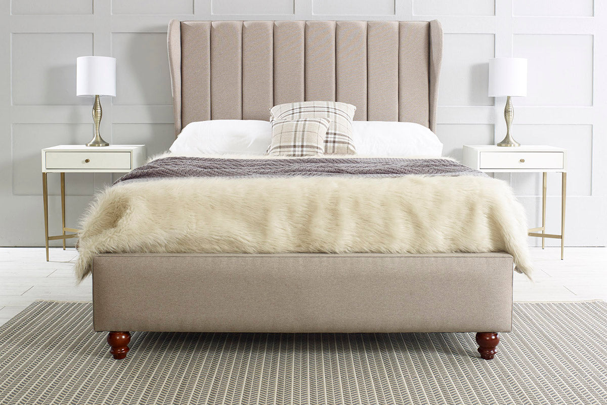 Lexi Fabric Bedframe