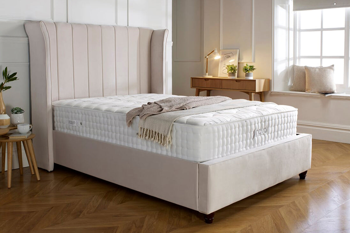 Novo Fabric Bedframe