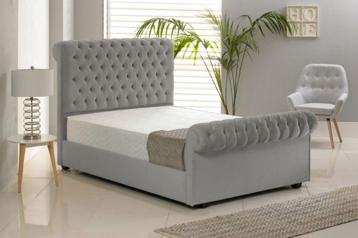 Savannah Fabric Bedframe