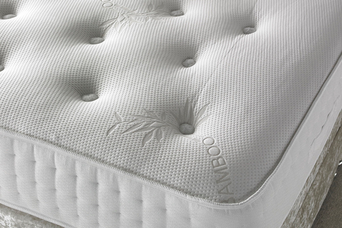 Bamboo 1500 Mattress