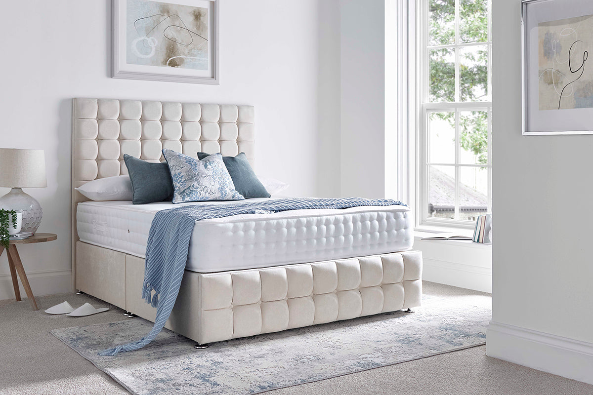 Luxury Pocket 1000 Mattress