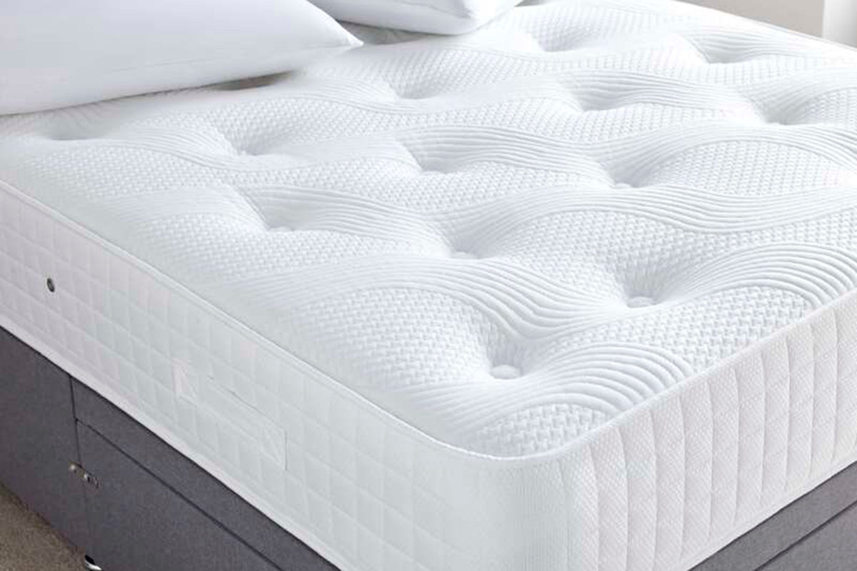 Memory Plus 1500 Mattress