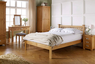 Woburn Wooden Bed